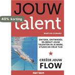 Jouw talent - Creëer jouw flow 9789080724105 Martijn Leonard, Boeken, Verzenden, Zo goed als nieuw, Martijn Leonard