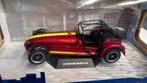 Solido 1:18 - Modelauto - Caterham Seven 275 Academy 2014 -, Hobby en Vrije tijd, Nieuw