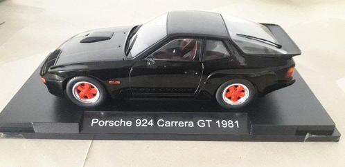 Model Car Group 1:18 - Model coupé - Porsche 924 Carrera GT, Hobby en Vrije tijd, Modelauto's | 1:5 tot 1:12