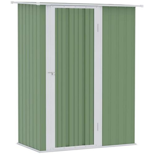 TRUUSK Gereedschapsschuur Tuinhuis Gereedschapsschuur Met De, Tuin en Terras, Bergingen en Tuinkasten, Verzenden