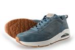Skechers Sneakers in maat 45 Blauw | 5% extra korting, Kleding | Heren, Schoenen, Zo goed als nieuw, Skechers, Sneakers, Verzenden