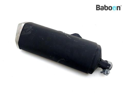 Uitlaatdemper Origineel Kawasaki Z 300 2013-2017 (Z300, Motoren, Onderdelen | Kawasaki, Gebruikt, Verzenden