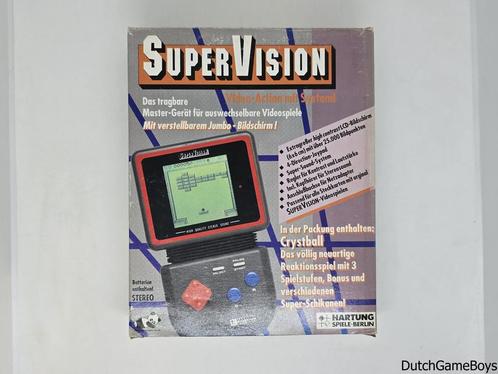 Hartung SuperVision - Console - SV 100 - NEW, Consoles de jeu & Jeux vidéo, Jeux | Autre, Envoi