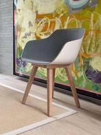 Alki - Stoel (6) - Kuskoa Bi - Eik, Composiet, Vilt, Antiek en Kunst