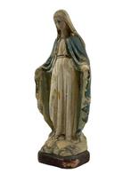 sculptuur, Statua della Vergine Maria Fine XVIII - Inizio