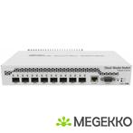 Mikrotik CRS309-1G-8S+ Managed Gigabit Ethernet, Computers en Software, Verzenden, Nieuw