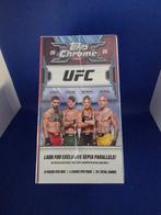 2025 Topps Chrome UFC - 1 Sealed box - Excellent (EX), Verzamelen, Nieuw