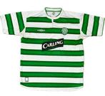 Celtic - Europese voetbal competitie - 2003 - Voetbalshirt, Nieuw