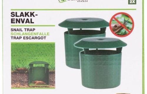 Slakkenval bierval gewasbescherming, Hobby en Vrije tijd, Knutselen, Nieuw