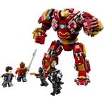 Lego Set - 76247 - Marvel - The Hulkbuster: The Battle of, Nieuw