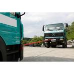 Sleeptouw 10m, 35t scheurvastheid, rood - kerbl