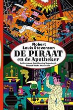 De piraat en de apotheker 9789492117038, Boeken, Verzenden, Gelezen, Robert Louis Stevenson