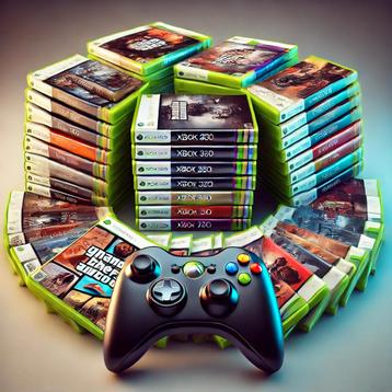 Xbox 360 Games Kopen? Bij GameShopX.nl Vind Je Ze! disponible aux enchères