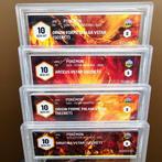 4 Graded card - UR Vstar Universe -> Complete Set! all Gem, Nieuw