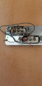 No brand - 2 x extremely rare italian vintage guitar Pickups, Musique & Instruments, Instruments à corde | Guitares | Acoustiques