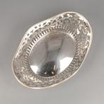 D.J. Aubert - Bonbon mand - .835 zilver, Antiek en Kunst, Antiek | Zilver en Goud
