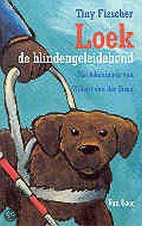 Loek, de blindengeleidehond 9789000034369, Livres, Livres pour enfants | Jeunesse | Moins de 10 ans, Envoi