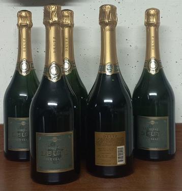 Deutz, Champagne Deutz brut classic - Aÿ - 6 Bouteilles beschikbaar voor biedingen