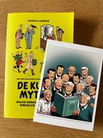 Kuifje - De Kuifje Mythes - 1 Album - Gelimiteerde en, Boeken, Nieuw