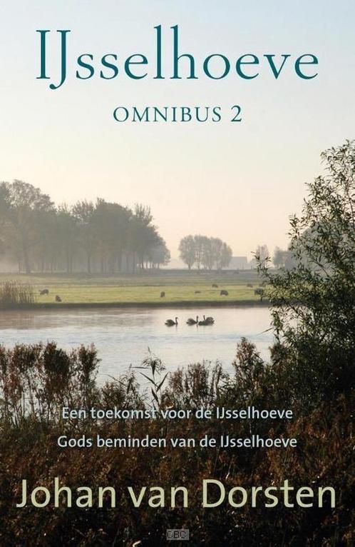 IJsselhoeve omnibus 2 9789401905152 Johan van Dorsten, Boeken, Streekboeken en Streekromans, Zo goed als nieuw, Verzenden