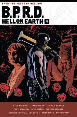 B.P.R.D. Hell on Earth Volume 4 [HC], Verzenden