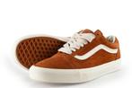 Vans Sneakers in maat 42 Bruin, Kleding | Heren, Schoenen, Bruin, Verzenden, Zo goed als nieuw, Sneakers