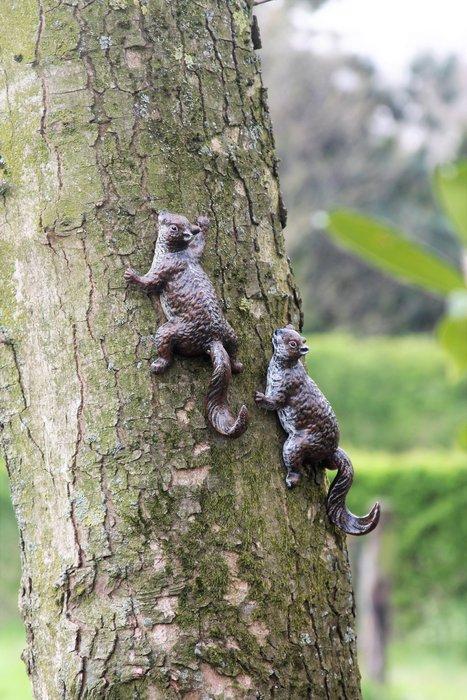 Décoration murale (2) - eenkhoorns - Europe, Antiquités & Art, Art | Objets design