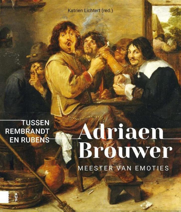 Adriaen Brouwer 9789462989771, Boeken, Kunst en Cultuur | Beeldend, Zo goed als nieuw, Verzenden