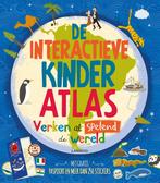 De interactieve atlas 9789401419598 Jenny Slater, Boeken, Verzenden, Gelezen, Jenny Slater