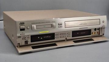 JVC - JVC HR-DVS1EU – Video Cassette Recorder – Made in