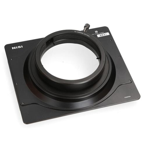 NiSi 150mm Filter Holder (Samyang AF 14mm f/2.8), TV, Hi-fi & Vidéo, Photo | Filtres, Enlèvement ou Envoi