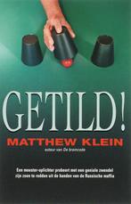 Getild! 9789026122507, Boeken, Thrillers, M. Klein, Gelezen, Verzenden