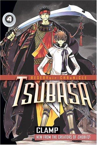 Tsubasa, Volume 4 (Reservoir Chronicles Tsubasa), CLAMP, Boeken, Overige Boeken, Gelezen, Verzenden