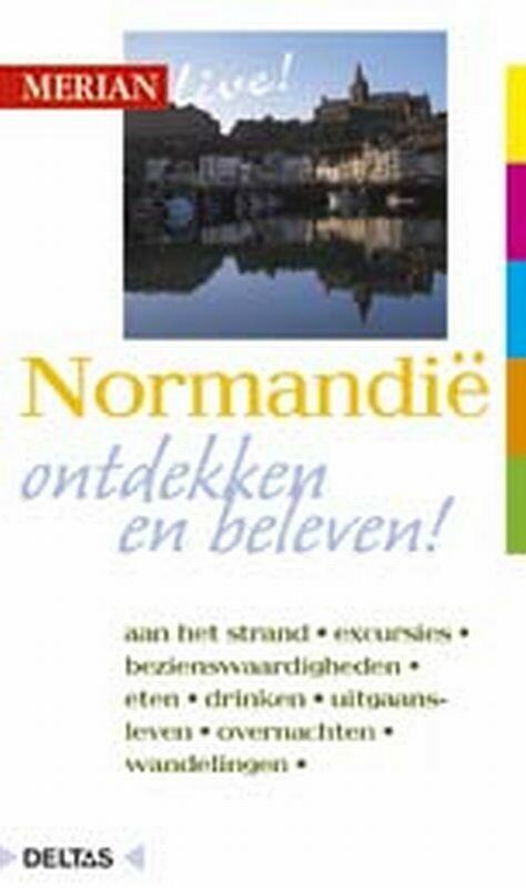 Normandie / Merian live! / 60 9789024366026 R NESTMEYER, Boeken, Reisgidsen, Gelezen, Verzenden