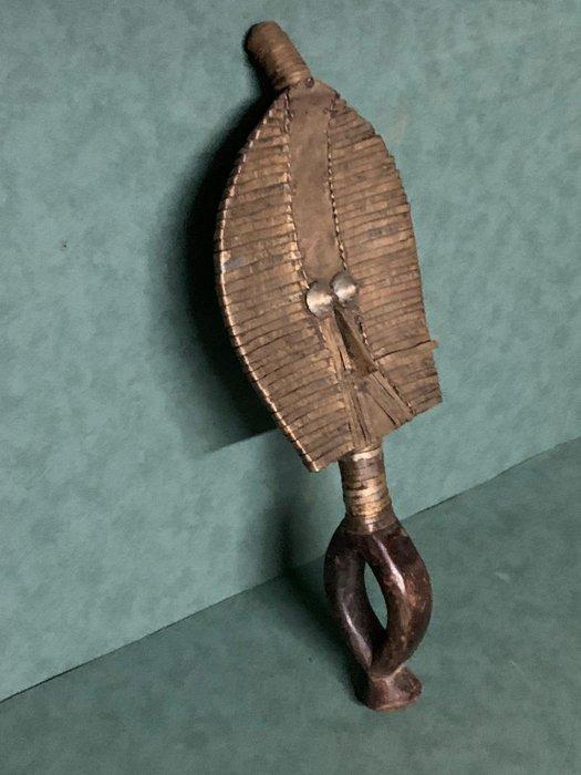 Reliekhouder - mahongwe - Gabon (Zonder minimumprijs), Antiquités & Art, Art | Art non-occidental