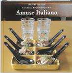 Creatief Culinair - Amuse Italiano 9789073191617, Livres, Livres de cuisine, Laura Zavan, L. Zavan, Verzenden