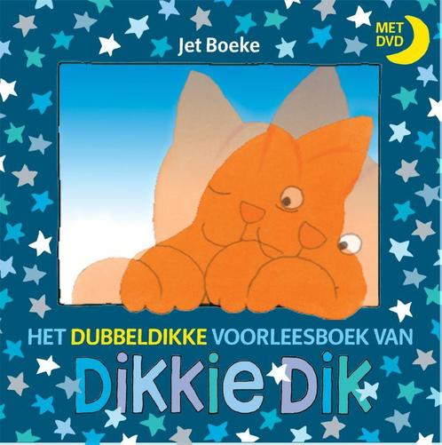 Dikkie Dik  -   Het dubbeldikke voorleesboek van Dikkie Dik, Boeken, Kinderboeken | Baby's en Peuters, Gelezen, Verzenden