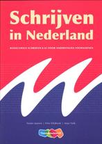 Schrijven in Nederland 9789006814651 Anja Valk, Verzenden, Zo goed als nieuw, Anja Valk