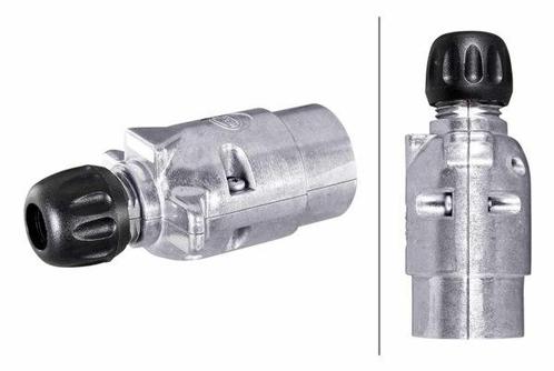 HELLA 7-Polige Stekker Aluminium | 8JA 001 918-002, Auto-onderdelen, Elektronica en Kabels, Ophalen of Verzenden