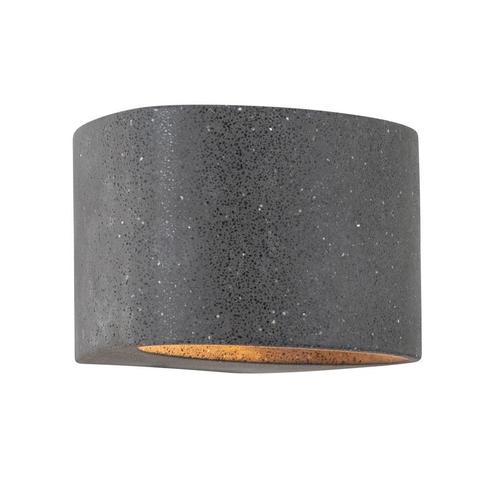 Wandlampen Wandlamp up &amp; down Clay Black Binnenverlichti, Huis en Inrichting, Lampen | Wandlampen, Nieuw, Verzenden