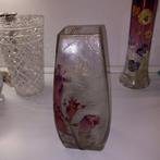 Delvaux - Vase - Verre, Antiek en Kunst