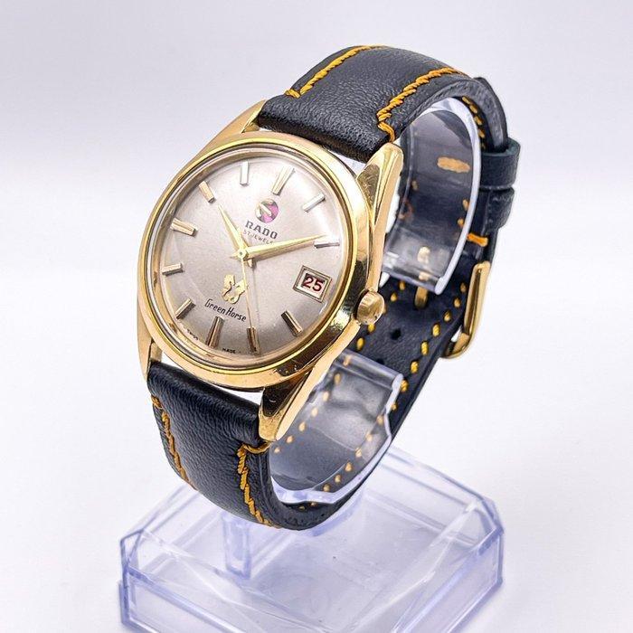 Rado - Green Horse - Zonder minimumprijs - 343942 - Heren -, Bijoux, Sacs & Beauté, Montres | Hommes