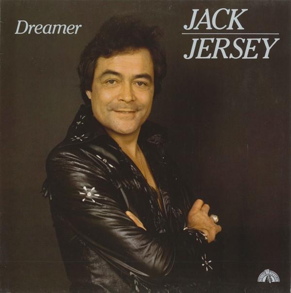 Jack Jersey - Dreamer, Cd's en Dvd's, Vinyl | Pop, Gebruikt, Verzenden