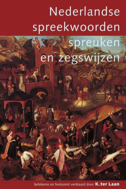 Nederlandse spreekwoorden, spreuken en zegswijzen / Prisma, Boeken, Woordenboeken, Gelezen, Verzenden