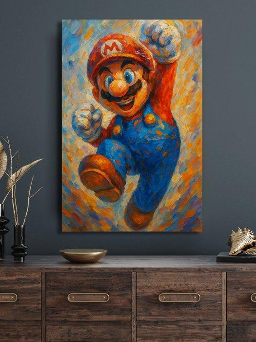 Sylar T. - Here We Go & Peach Renaissance - 40x60cm, Games en Spelcomputers, Spelcomputers | Overige Accessoires