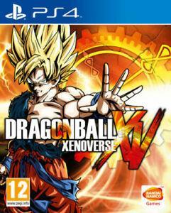 Dragon Ball Xenoverse (PS4) PEGI 12+ Beat Em Up, Consoles de jeu & Jeux vidéo, Jeux | Sony PlayStation 4, Envoi