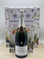 Pol Roger, Pol Roger reserve - Champagne Brut - 6 Fles (0,75, Nieuw