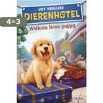 Welkom lieve puppy / Het vrolijke dierenhotel 9789044737639, Verzenden, Gelezen, Kate Finch