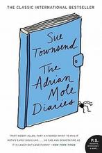 The Adrian Mole Diaries 9780062004697, Boeken, Gelezen, Sue Townsend, Verzenden