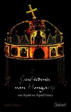 Geschiedenis van Hongarije 9789044113242 Vladimir Ronin, Verzenden, Gelezen, Vladimir Ronin